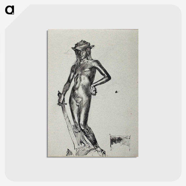 2-24_Albert-Edelfelt_postcard