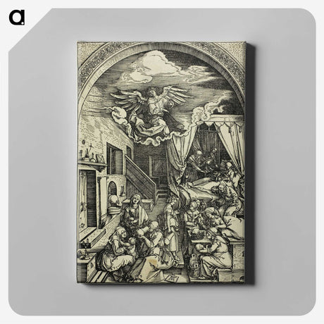 2-24_Albrecht-Durer_canvas