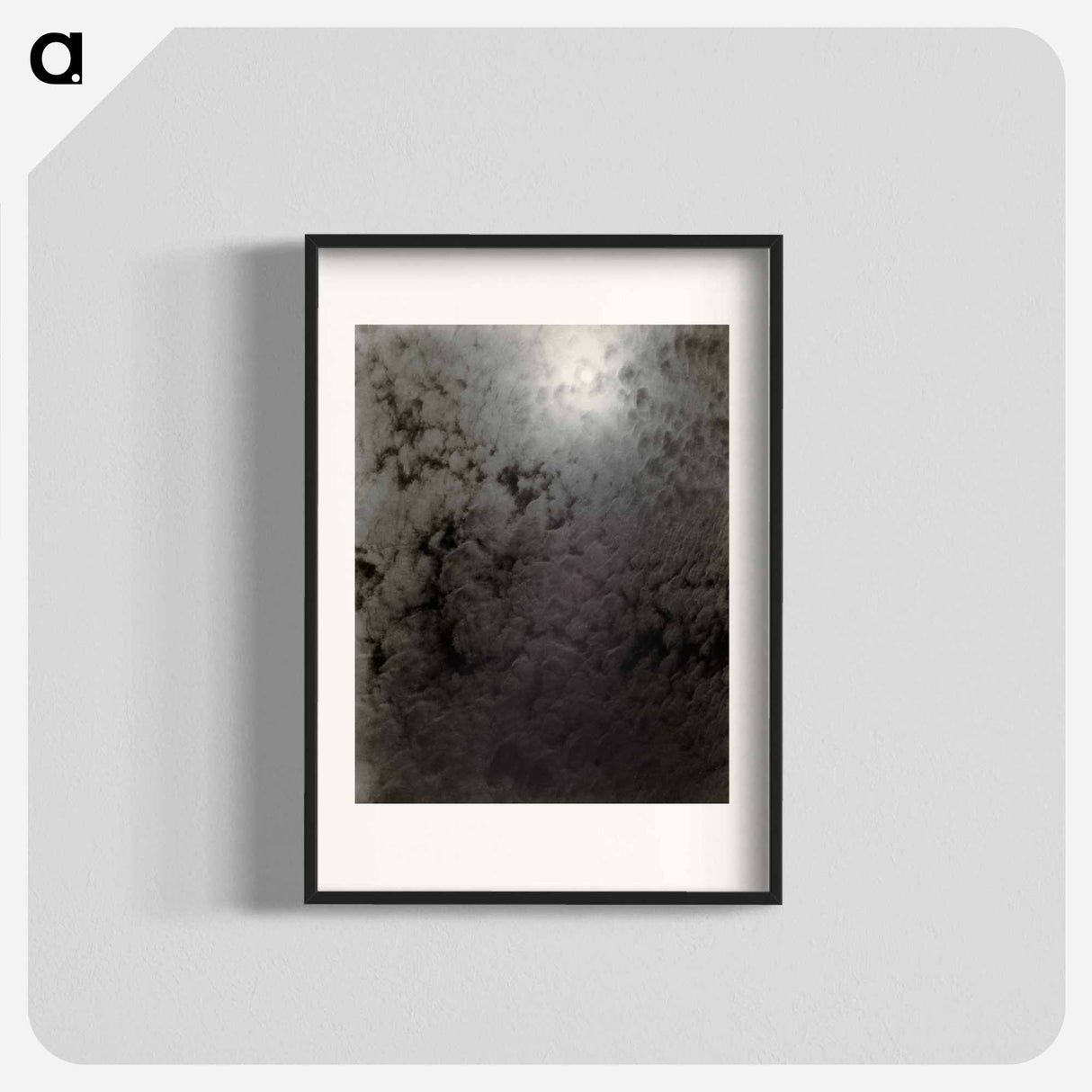 Equivalent - アルフレッド スティーグリッツ Poster.