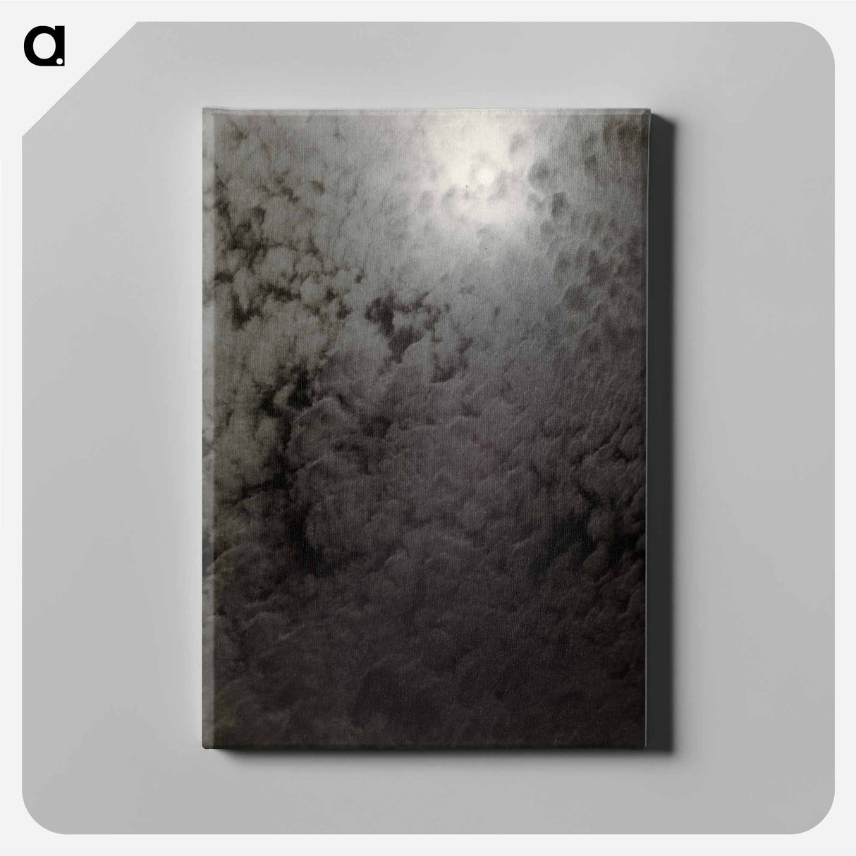 Equivalent - アルフレッド スティーグリッツ Canvas.