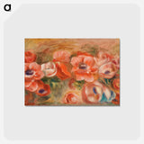 アートポストカード-Anemones
 - バーンズ・コレクション Postcard.