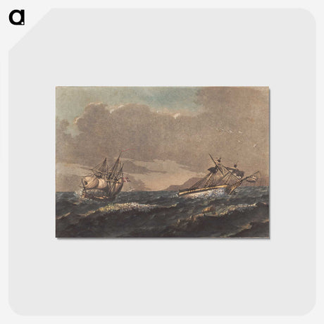2-24_Christoffer-Wilhelm-Eckersberg_postcard