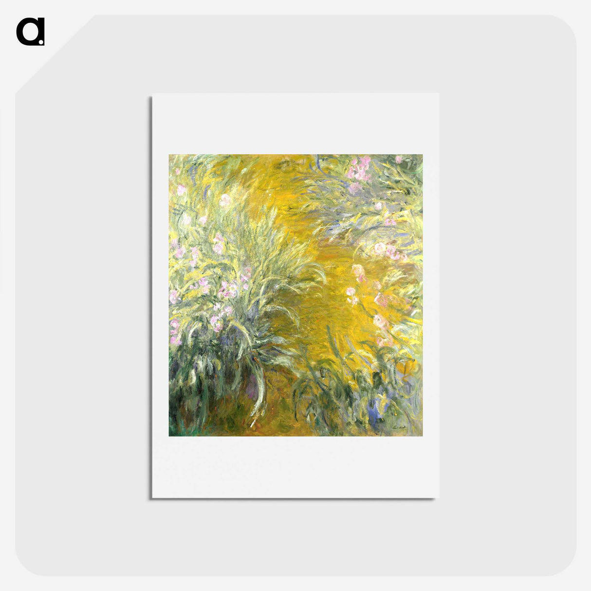 2-24_Claude-Monet_hagaki