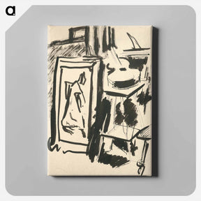 アートパネル-Still Life
 - シプリアン マジェルニク Canvas.