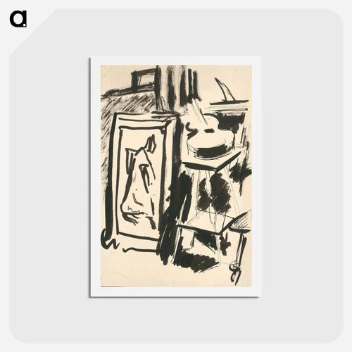 Still Life
 - シプリアン マジェルニク Postcard.