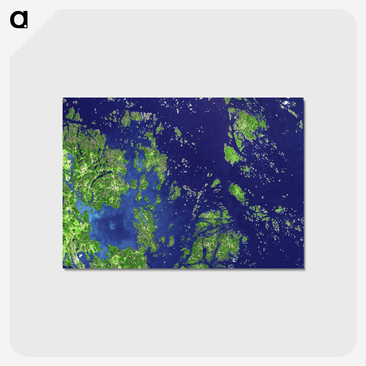 2-24_Earth-from-Above_postcard