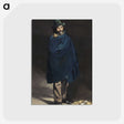 2-24_Edouard-Manet_postcard