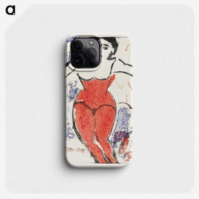 2-24_Ernst-Ludwig-Kirchner_phone