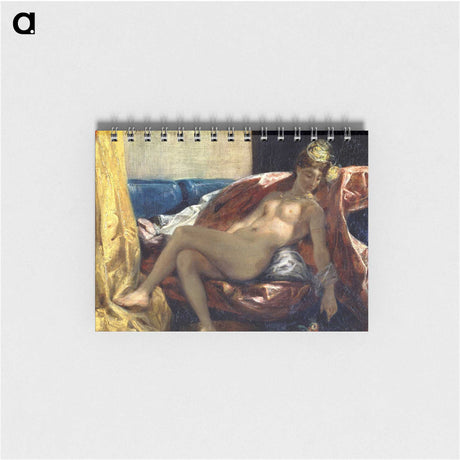 2-24_Eugene-Delacroix_memo