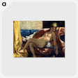 2-24_Eugene-Delacroix_postcard
