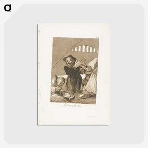2-24_Francisco-de-Goya_postcard