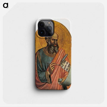 St. John Evangelist - ジョット ディ ボンドーネ Phone Case.