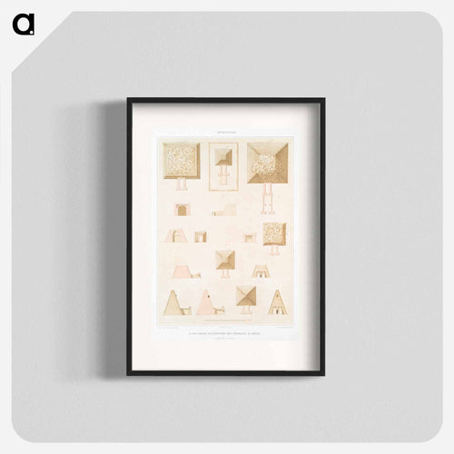 Pyramids of Meroe
 - Egyptian Art History Poster.