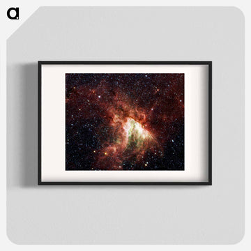 Nebula
 - ハッブル画像 Poster.