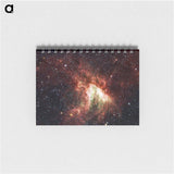 アートメモ帳-Nebula
 - ハッブル画像 Memo.