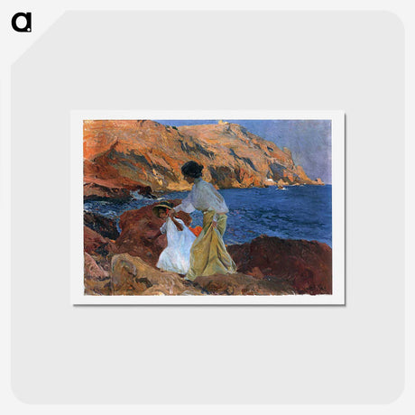 2-24_Joaquin-Sorolla_hagaki