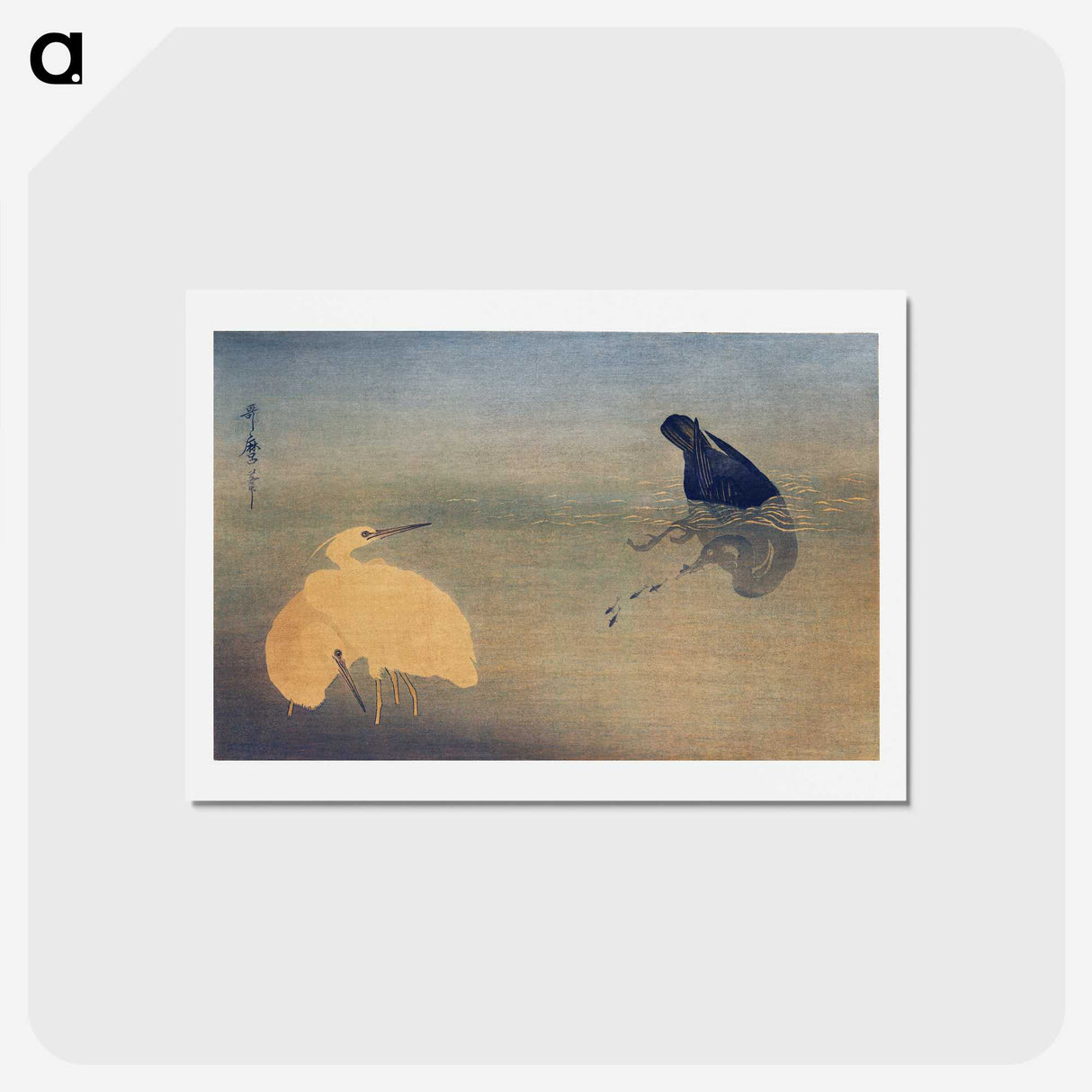 2-24_Kitagawa-Utamaro_hagaki