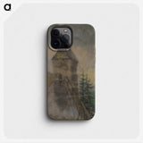 2-24_Ladislav-Mednyanszky_phone