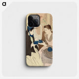 2-24_Mary-Cassatt_phone