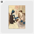 2-24_Mary-Cassatt_postcard