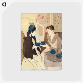 2-24_Mary-Cassatt_postcard