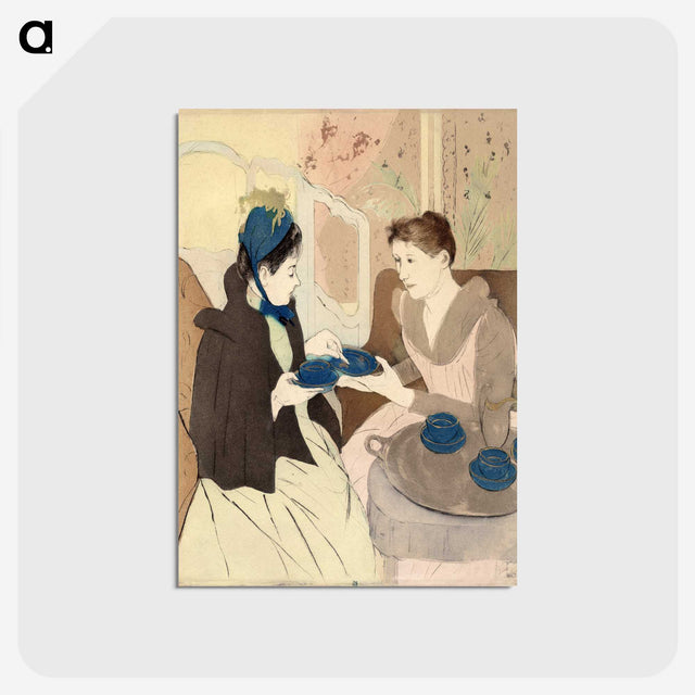 2-24_Mary-Cassatt_postcard