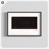 アートポスター-Electrocardiograph of Incomplete Heart Block
 - 国立医学図書館 Poster.