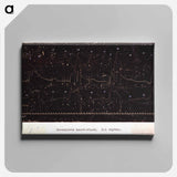 アートパネル-Electrocardiograph of Incomplete Heart Block
 - 国立医学図書館 Canvas.