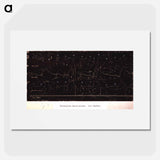 アートポスター-Electrocardiograph of Incomplete Heart Block
 - 国立医学図書館 Poster.