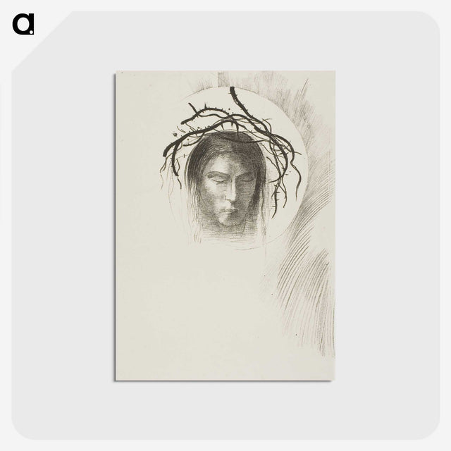 2-24_Odilon-Redon_postcard