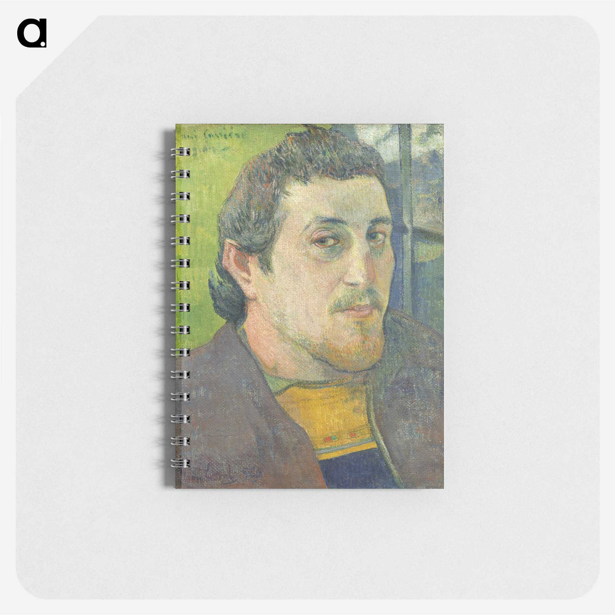 2-24_Paul-Gauguin_memo