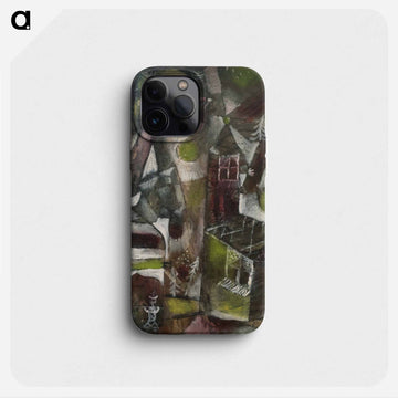 Swamp Legend
 - パウル クレー Phone Case.