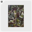 2-24_Paul-Klee_postcard