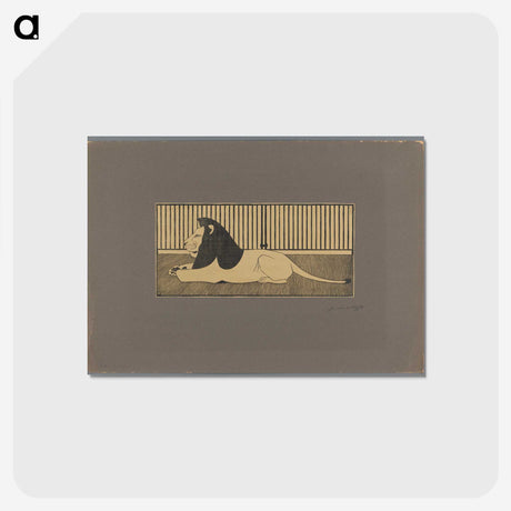 2-24_Samuel-Jessurun_postcard