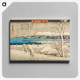 2-24_Utagawa-Hiroshige_canvas
