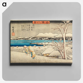 2-24_Utagawa-Hiroshige_canvas