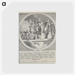2-24_William-Hogarth_postcard