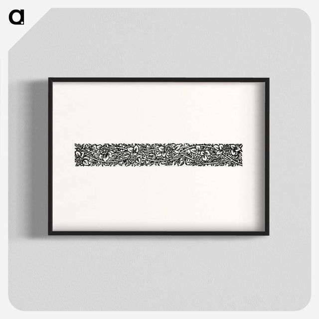 2-24_William-Morris_blk