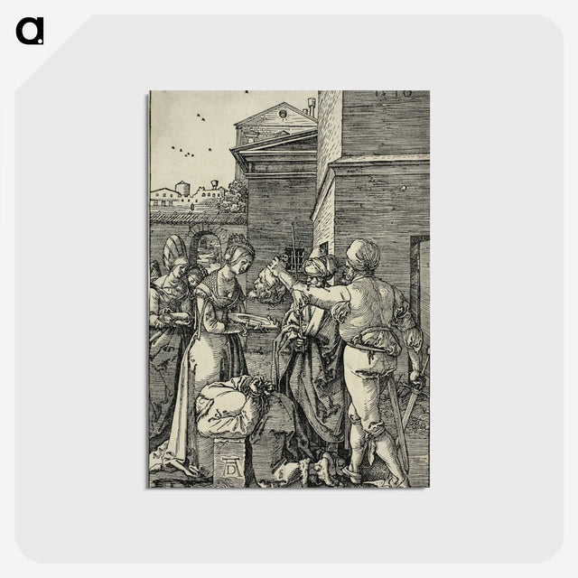 2-25_Albrecht-Durer_postcard