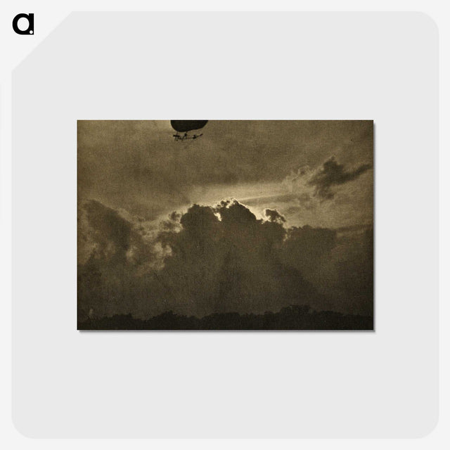2-25_Alfred-Stieglitz_postcard