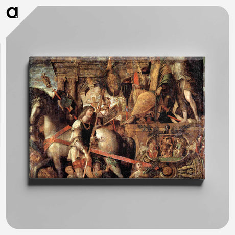2-25_Andrea-Mantegna_canvas