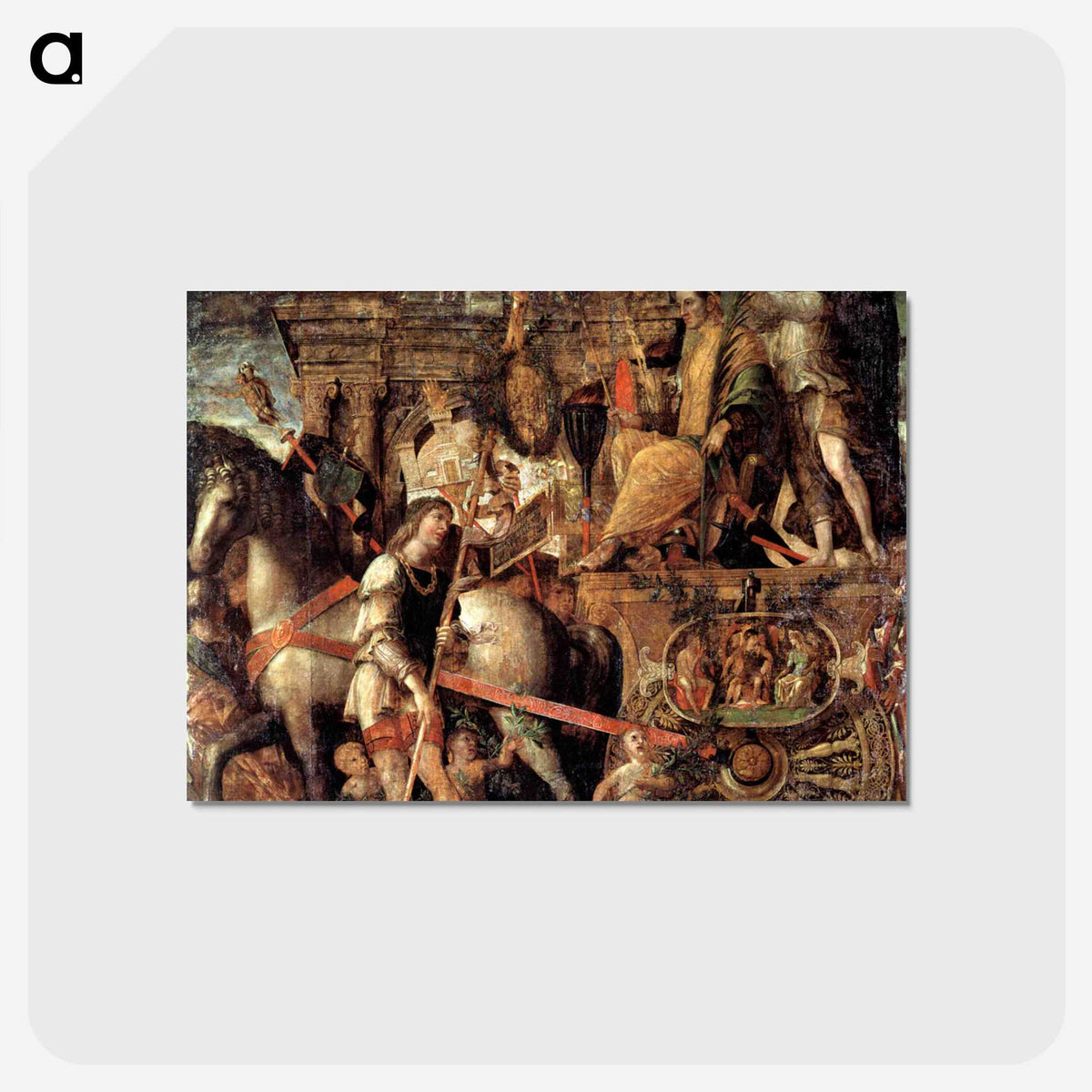 2-25_Andrea-Mantegna_postcard