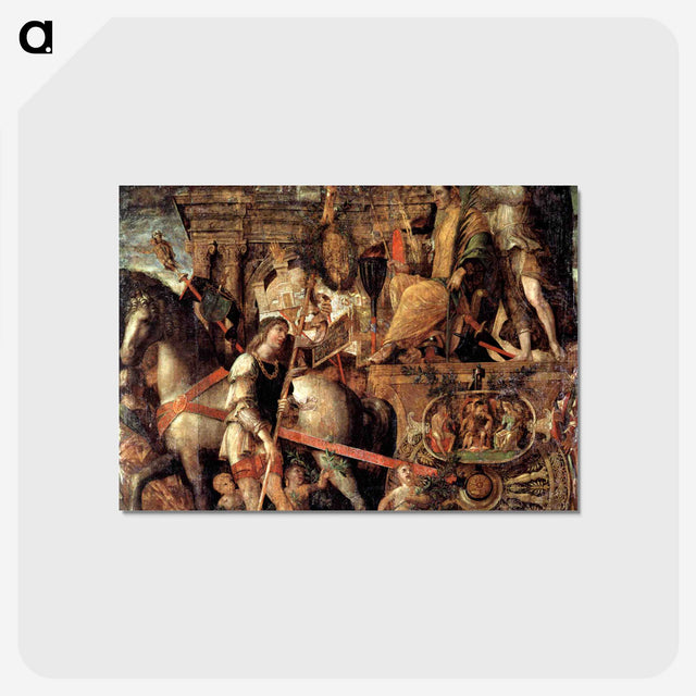 2-25_Andrea-Mantegna_postcard