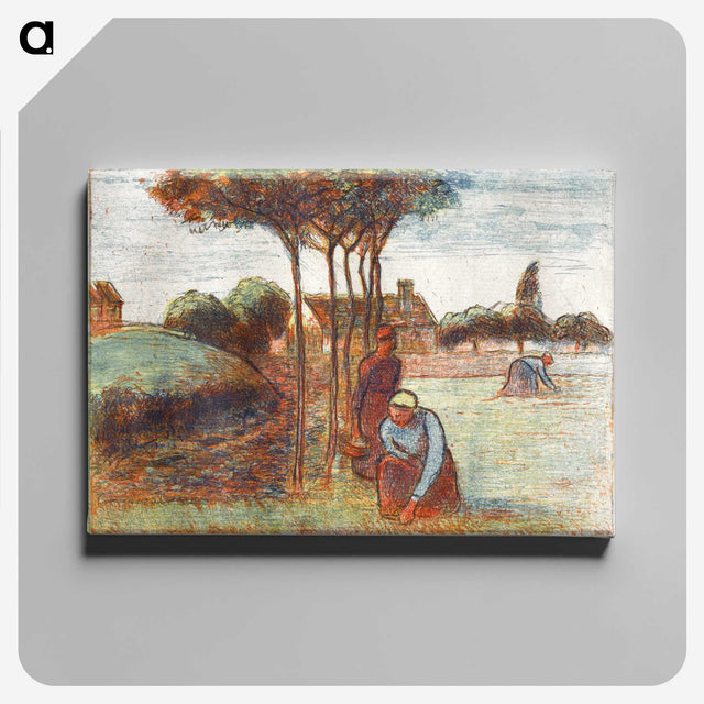 2-25_Camille-Pissarro_canvas