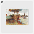 2-25_Camille-Pissarro_postcard