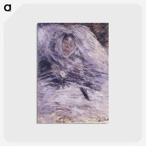 2-25_Claude-Monet_postcard