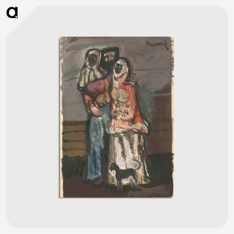 2-25_Cyprian-Majernik_postcard