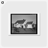 2-25_Dorothea-Lange_hagaki