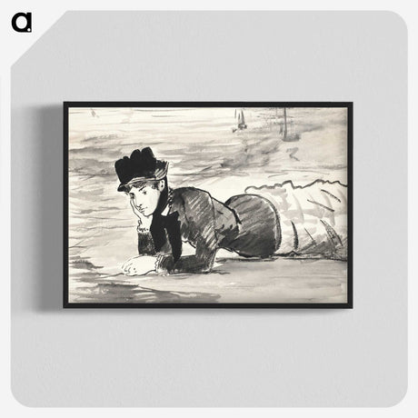 2-25_Edouard-Manet_blk-crop