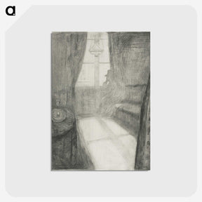 2-25_Edvard-Munch_postcard